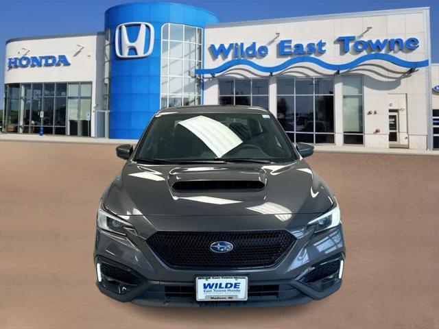 used 2022 Subaru WRX car, priced at $29,923