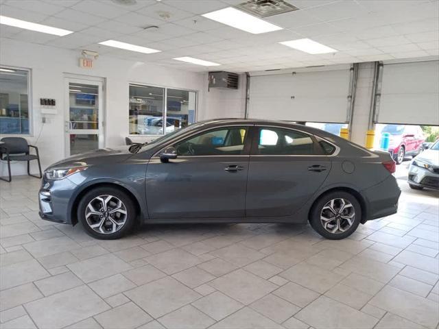 used 2020 Kia Forte car, priced at $14,904