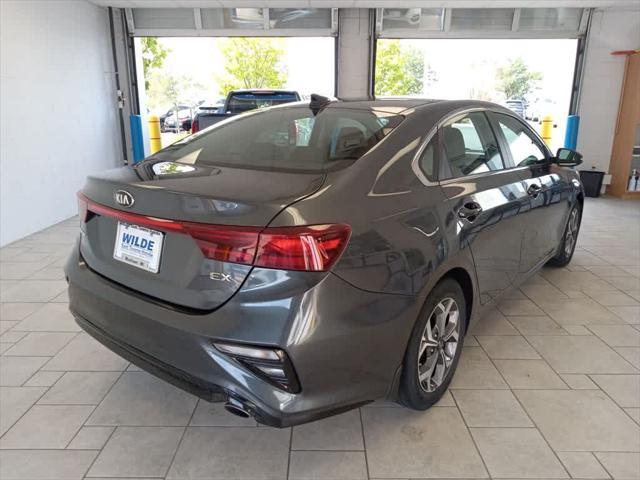 used 2020 Kia Forte car, priced at $14,904