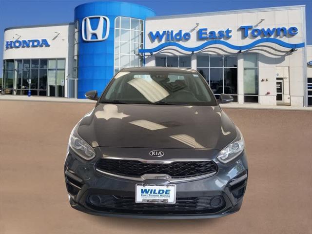 used 2020 Kia Forte car, priced at $14,904