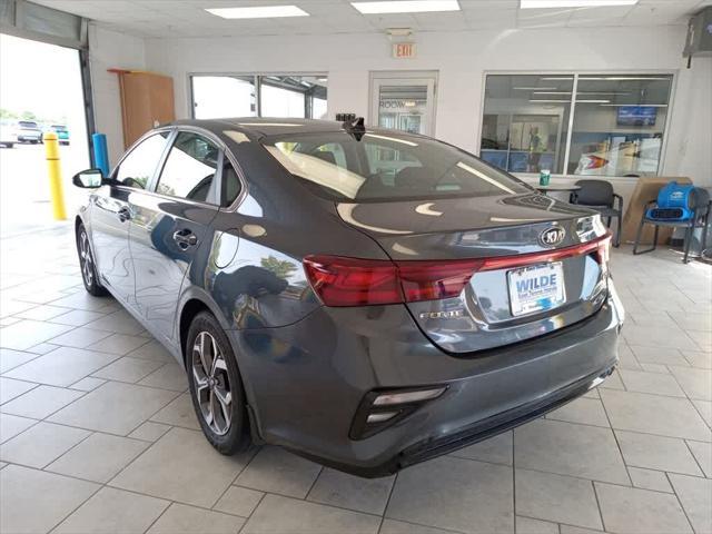 used 2020 Kia Forte car, priced at $14,904