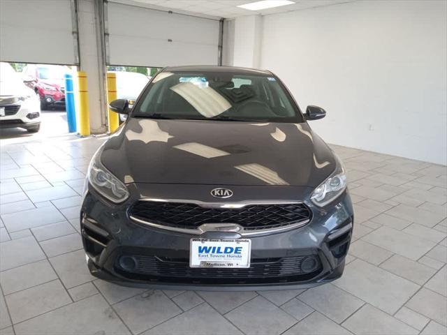 used 2020 Kia Forte car, priced at $14,904