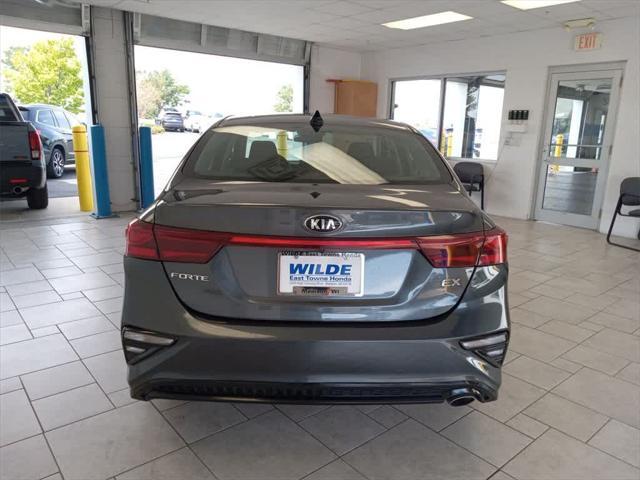 used 2020 Kia Forte car, priced at $14,904