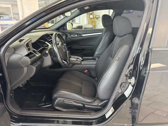 used 2019 Honda Civic car, priced at $16,742