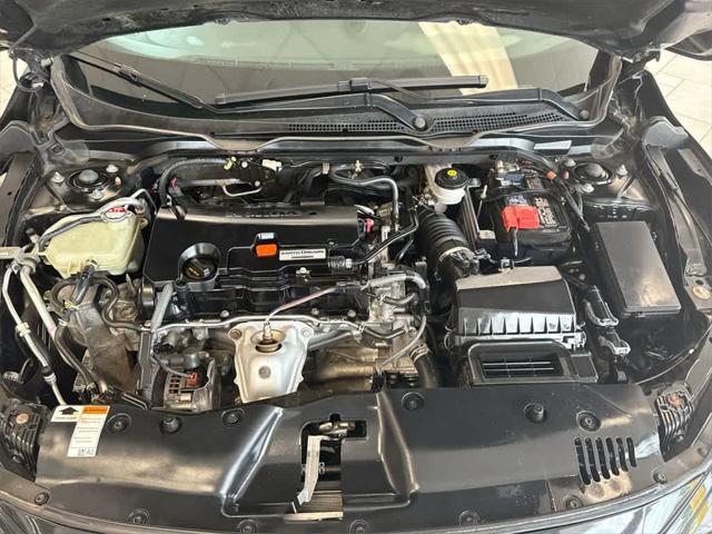 used 2019 Honda Civic car, priced at $16,742