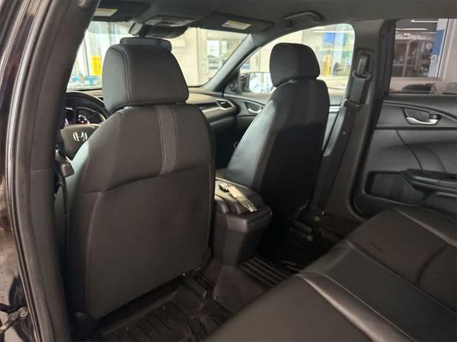used 2019 Honda Civic car, priced at $16,742