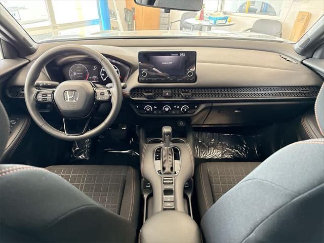used 2023 Honda HR-V car, priced at $27,849