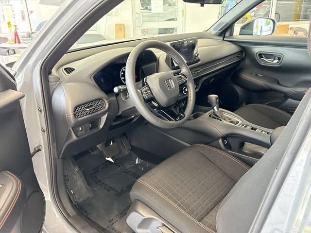 used 2023 Honda HR-V car, priced at $27,849