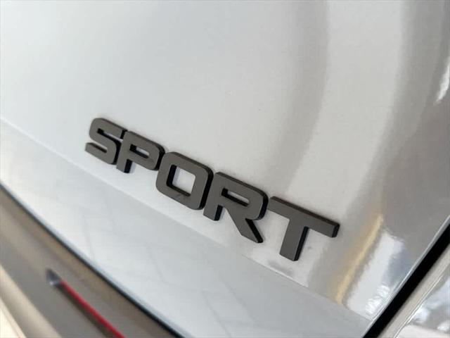 used 2023 Honda HR-V car, priced at $27,849