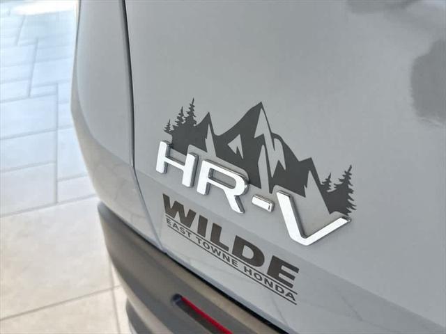 used 2023 Honda HR-V car, priced at $27,849