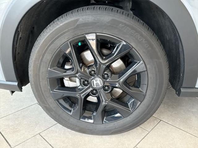 used 2023 Honda HR-V car, priced at $27,849