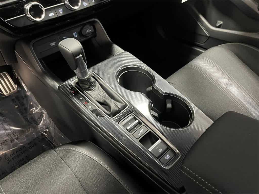 new 2025 Honda Civic car, priced at $27,976