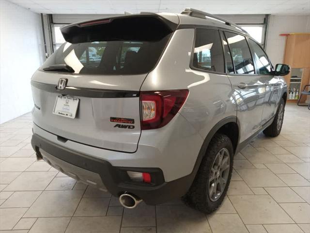 used 2024 Honda Passport car, priced at $42,269