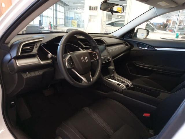 used 2017 Honda Civic car, priced at $17,913