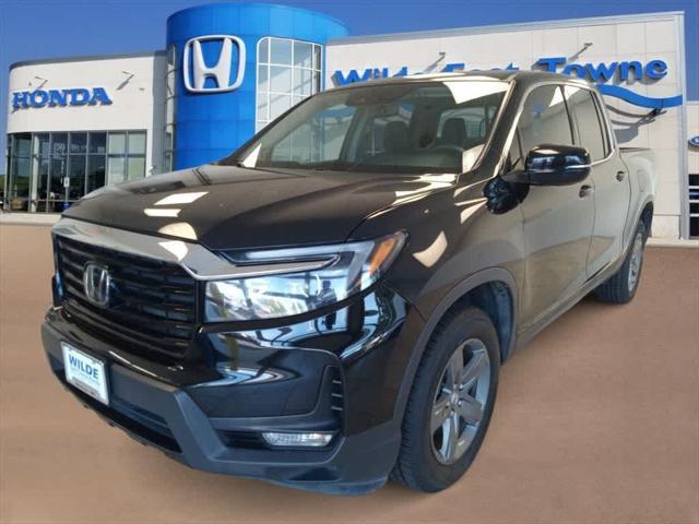 used 2021 Honda Ridgeline car, priced at $33,801