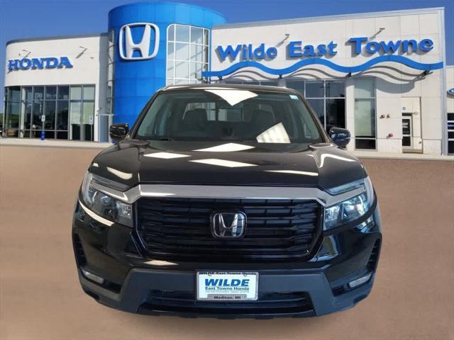 used 2021 Honda Ridgeline car, priced at $33,801