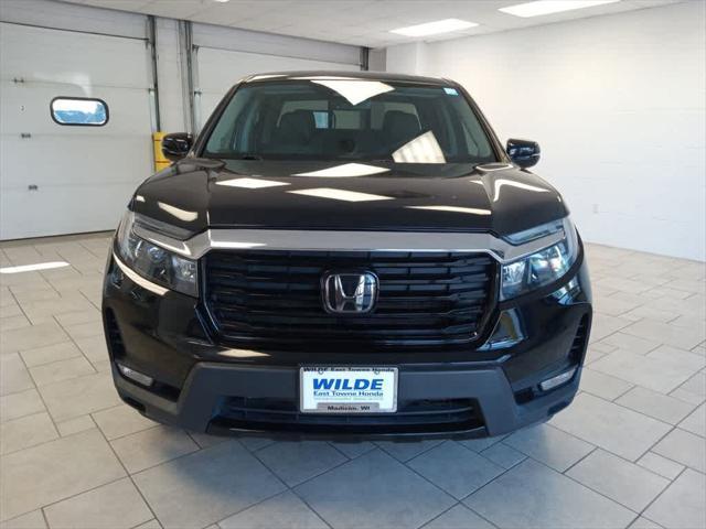 used 2021 Honda Ridgeline car, priced at $33,801