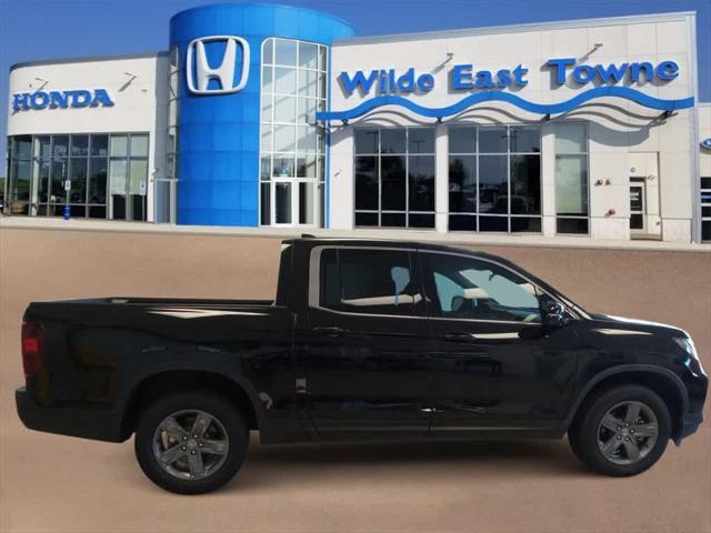 used 2021 Honda Ridgeline car, priced at $33,801