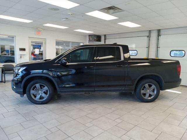 used 2021 Honda Ridgeline car, priced at $33,801