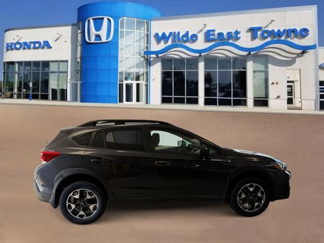 used 2019 Subaru Crosstrek car, priced at $19,527