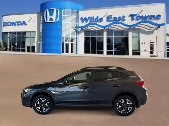 used 2019 Subaru Crosstrek car, priced at $19,527