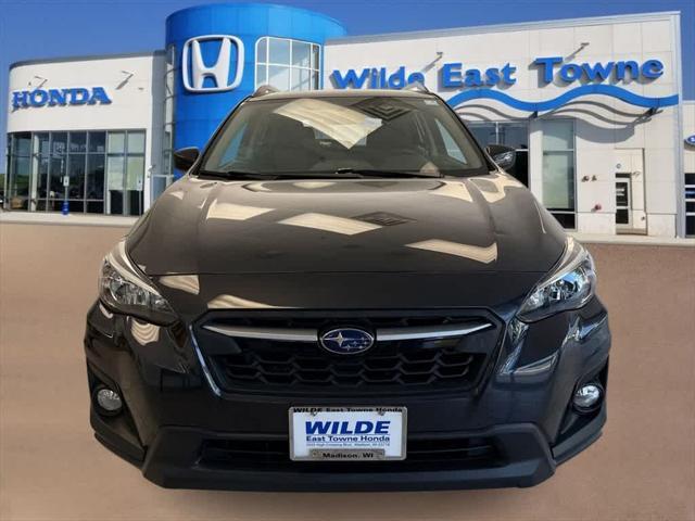 used 2019 Subaru Crosstrek car, priced at $19,527