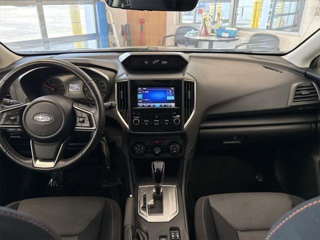 used 2019 Subaru Crosstrek car, priced at $19,527