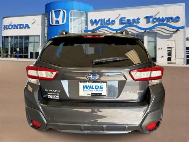 used 2019 Subaru Crosstrek car, priced at $19,527