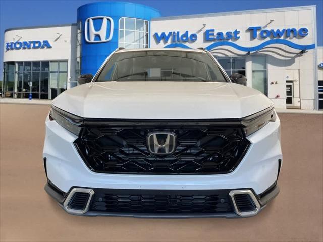 new 2026 Honda CR-V Hybrid car, priced at $44,100