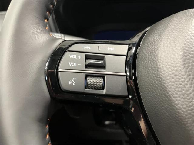 new 2026 Honda CR-V Hybrid car, priced at $44,100