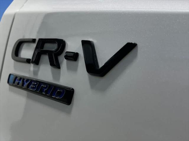 new 2026 Honda CR-V Hybrid car, priced at $43,350