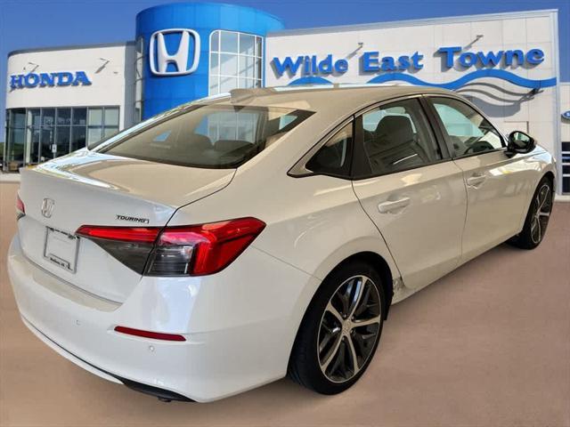 used 2023 Honda Civic car, priced at $27,921