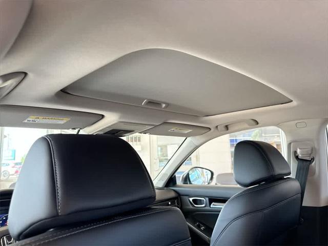 used 2023 Honda Civic car, priced at $27,921
