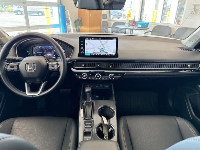 used 2023 Honda Civic car, priced at $27,921