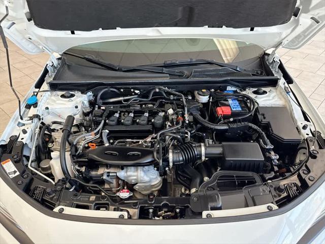 used 2023 Honda Civic car, priced at $27,921