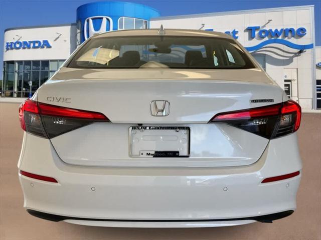 used 2023 Honda Civic car, priced at $27,921