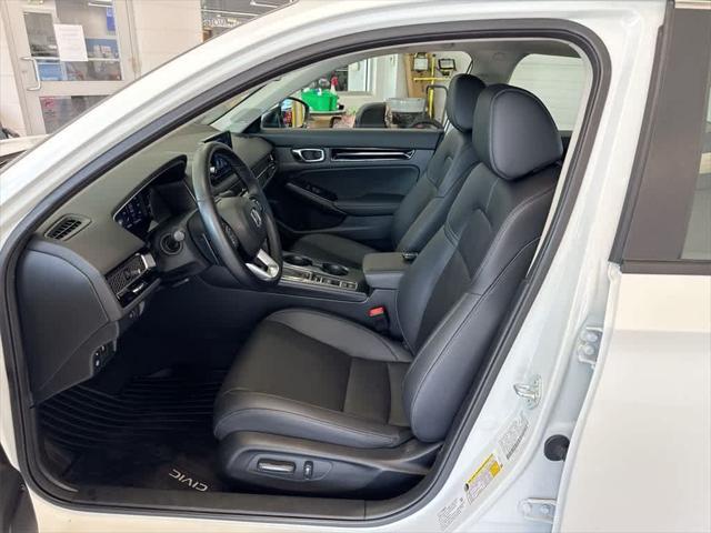 used 2023 Honda Civic car, priced at $27,921