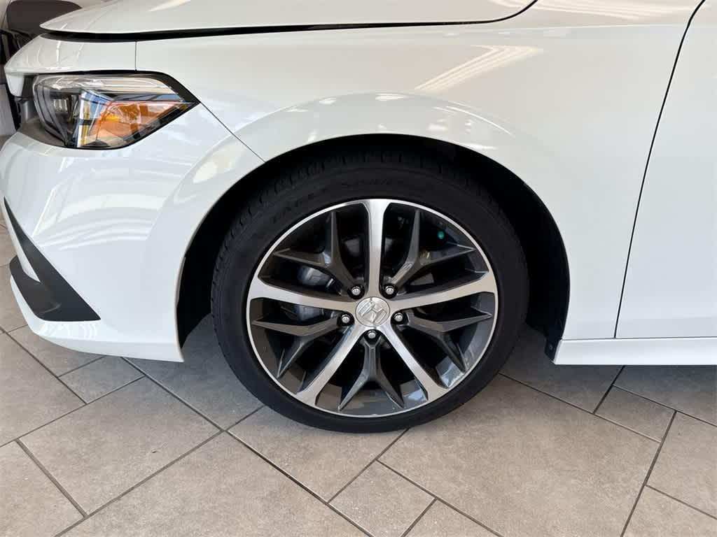 used 2023 Honda Civic car, priced at $27,921