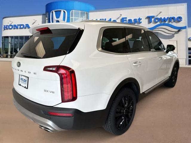 used 2020 Kia Telluride car, priced at $27,247