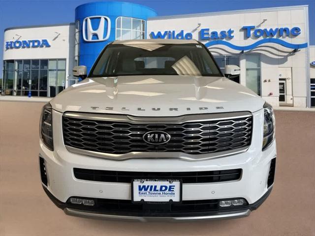 used 2020 Kia Telluride car, priced at $27,247