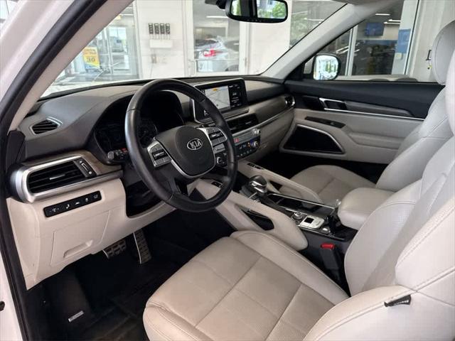 used 2020 Kia Telluride car, priced at $27,247