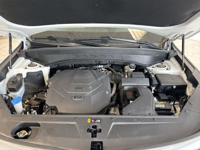 used 2020 Kia Telluride car, priced at $27,247