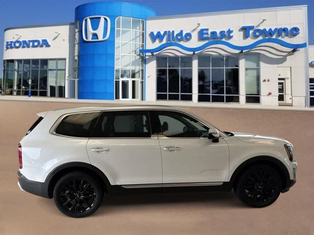 used 2020 Kia Telluride car, priced at $27,247