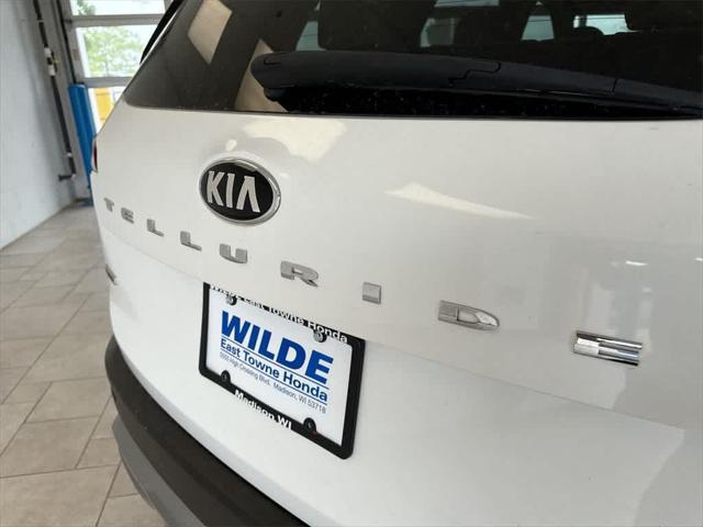 used 2020 Kia Telluride car, priced at $27,247