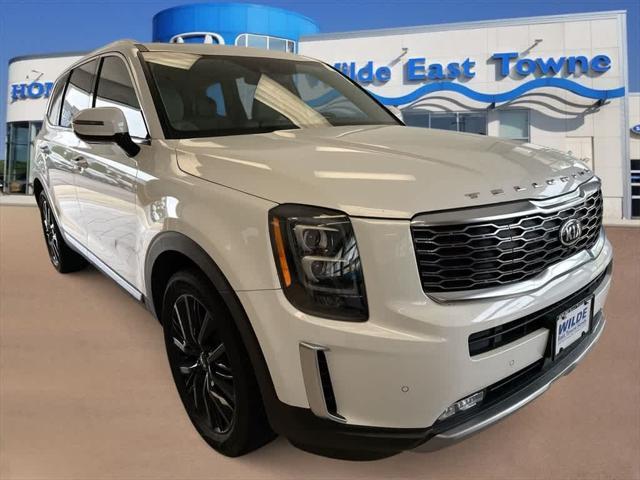 used 2020 Kia Telluride car, priced at $27,247