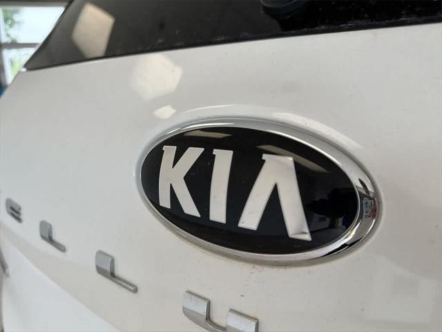 used 2020 Kia Telluride car, priced at $27,247