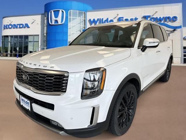used 2020 Kia Telluride car, priced at $27,247