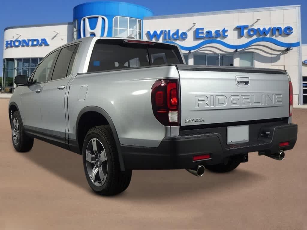 new 2026 Honda Ridgeline car, priced at $44,890