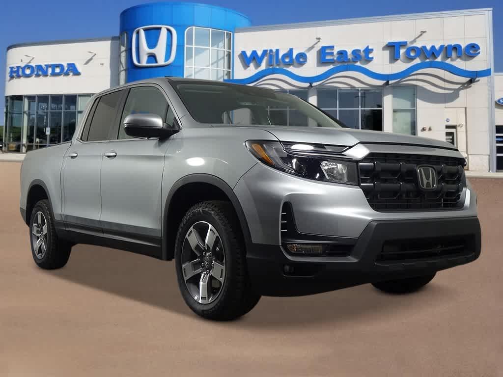 new 2026 Honda Ridgeline car, priced at $44,890