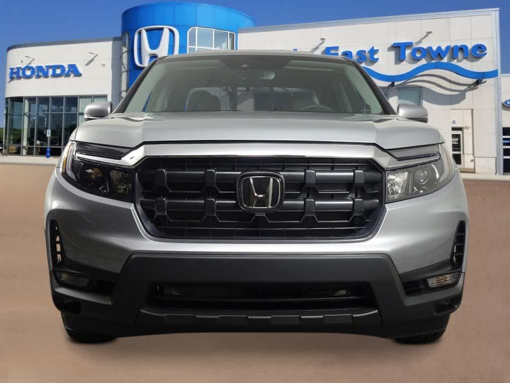 new 2026 Honda Ridgeline car, priced at $44,890